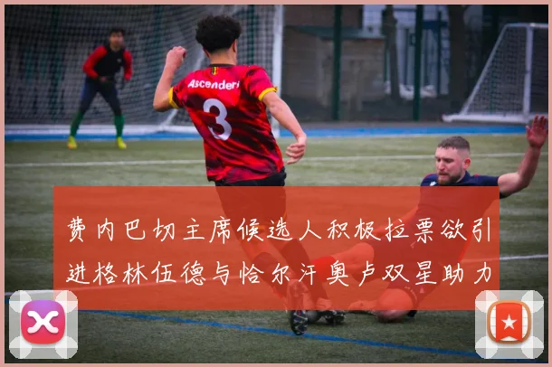 费内巴切主席候选人积极拉票欲引进格林伍德与恰尔汗奥卢双星助力球队